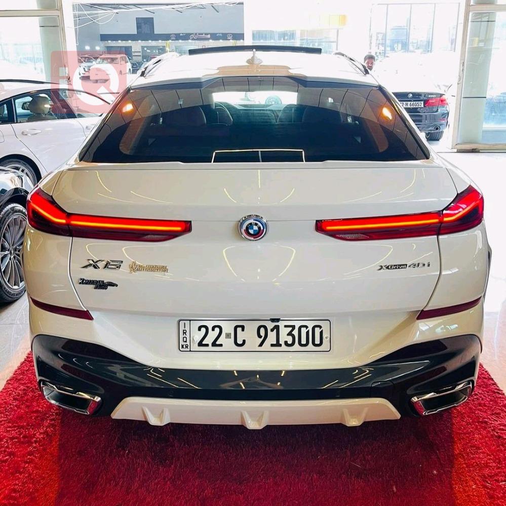 BMW X6